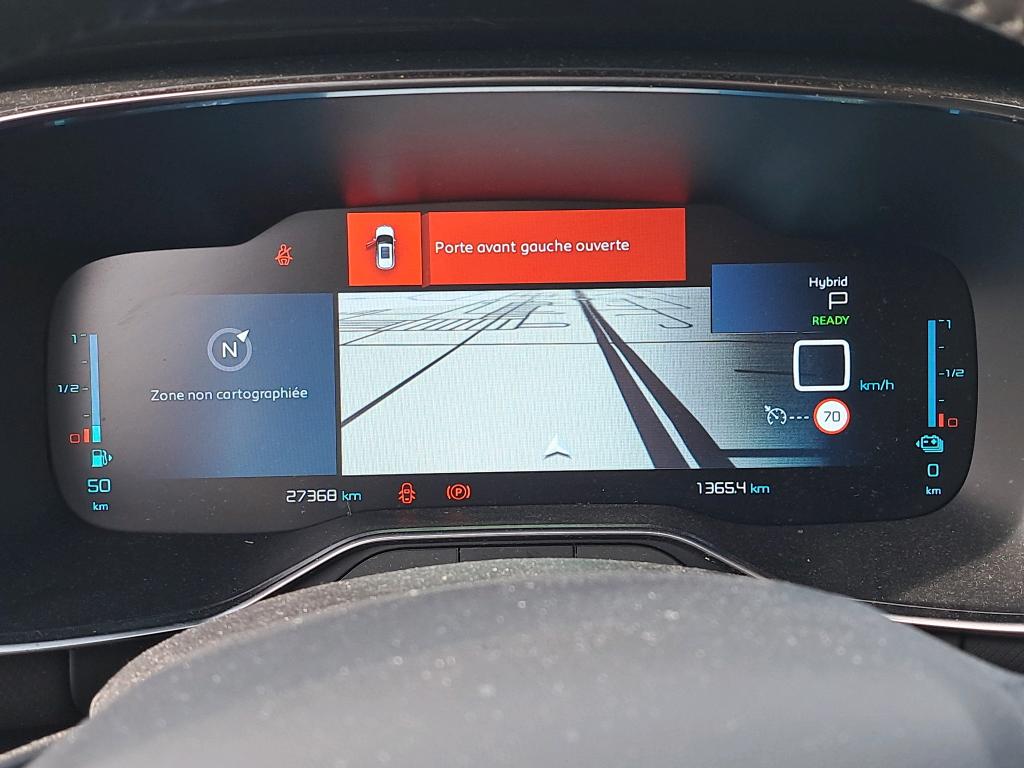 Citroen C5 Aircross Hybride Rechargeable 225 e-EAT8 Feel Pack 2022