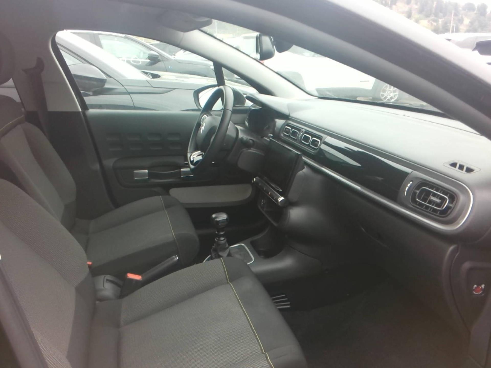 Citroen C3 PureTech 110 ch BVM6 Max 2024
