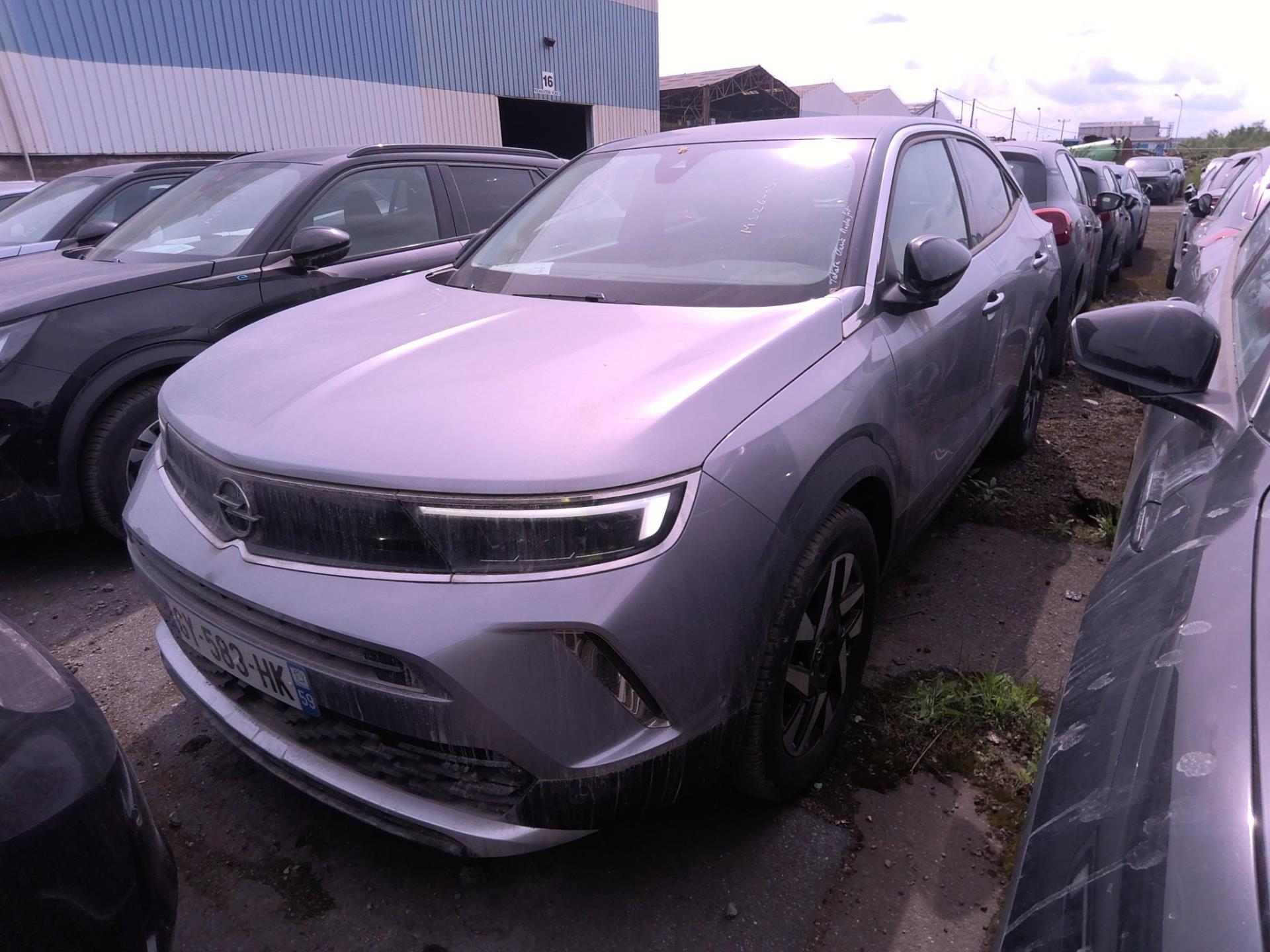 MOKKA B
