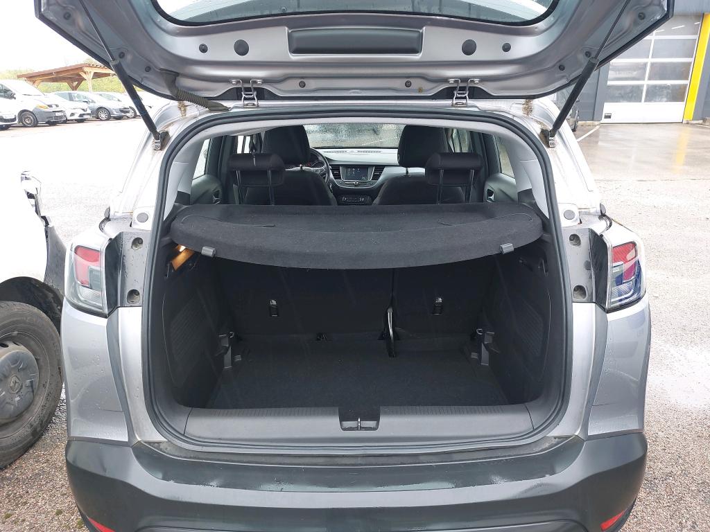 Opel Crossland 1.2 83 ch Edition 2021