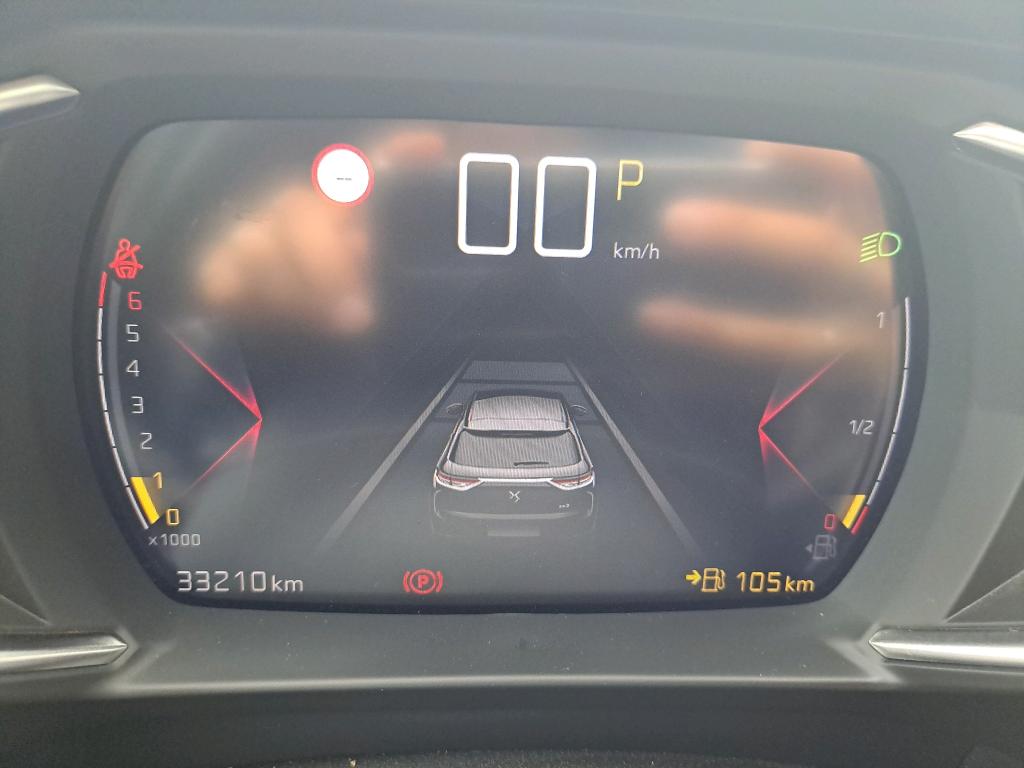 DS DS3 Crossback PureTech 155 EAT8 Performance Line+ 2021