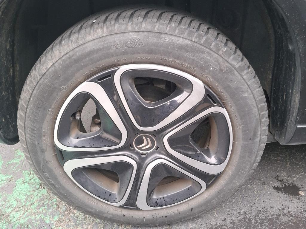 Citroen C3 Aircross PureTech 130 S&S EAT6 Feel Pack 2023