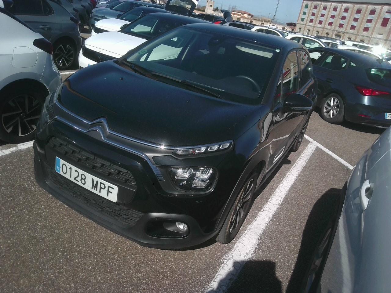 Foto Citroën C3 Origin 5