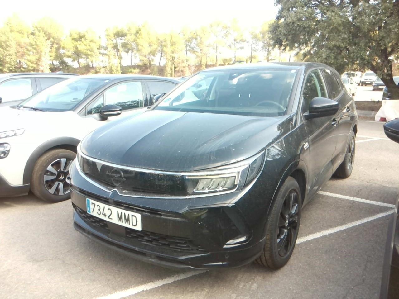 Foto Opel Grandland PHEV 2
