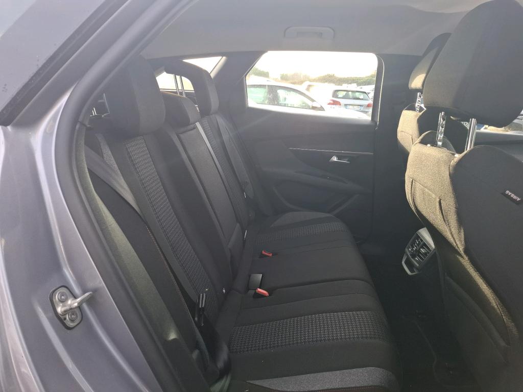 Peugeot 3008 BlueHDi 130ch S&S EAT8 Active Business 2021