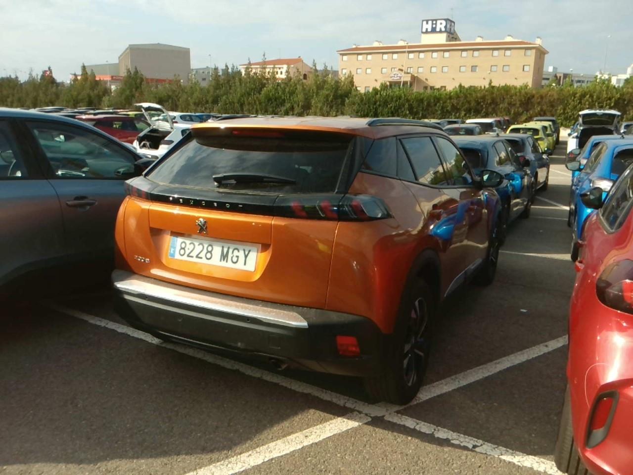 Foto Peugeot 2008 7