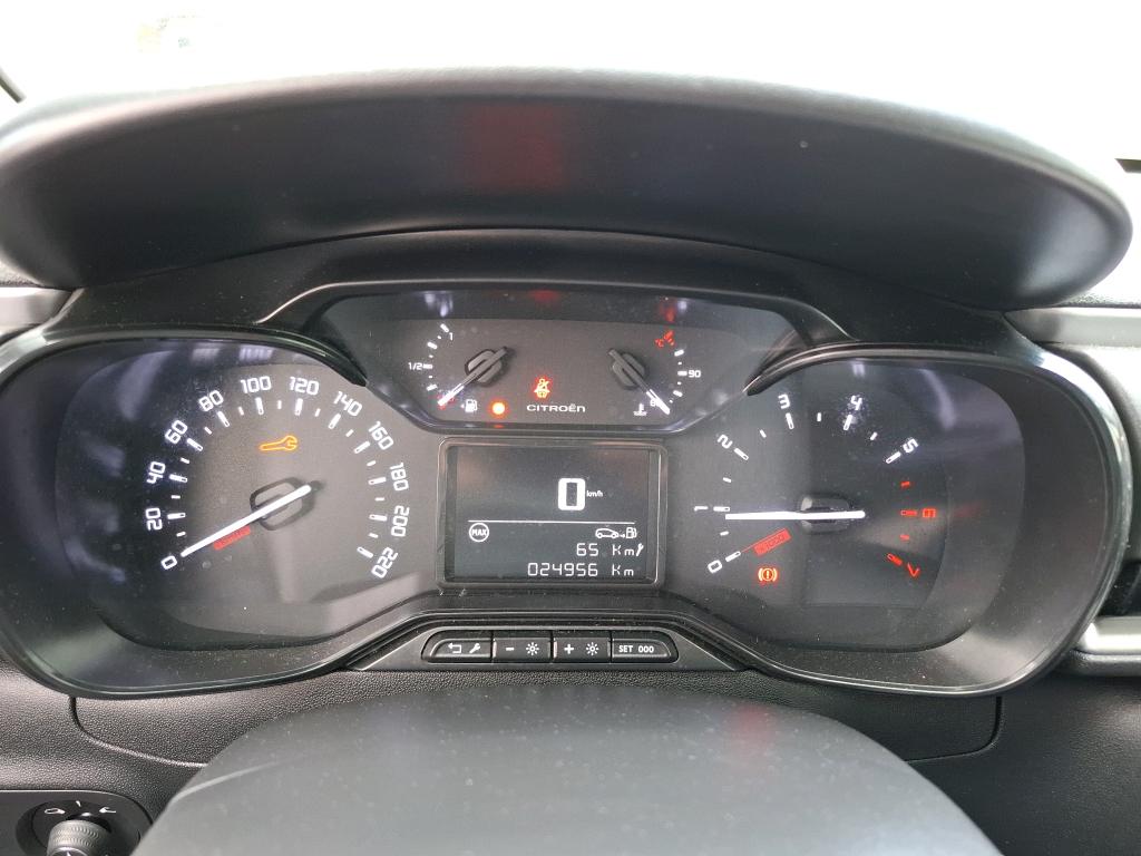 Citroen C3 PureTech 83 S&S BVM5 Shine 2022