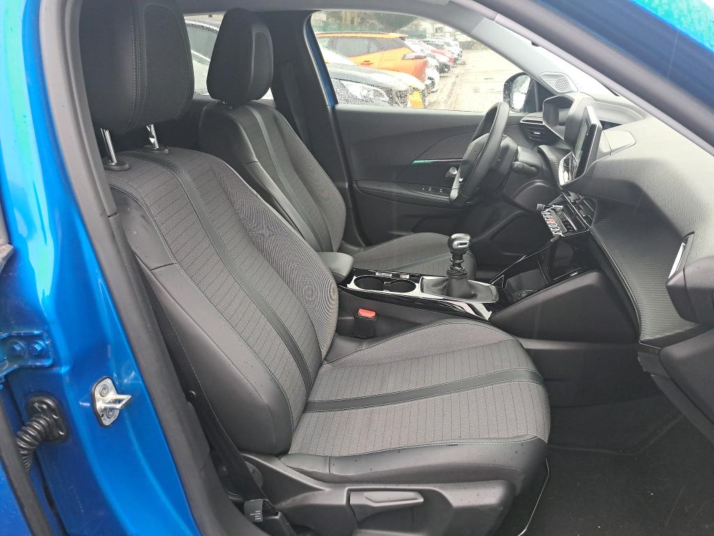 Peugeot 2008 PureTech 130 S&S BVM6 Allure Business 2021