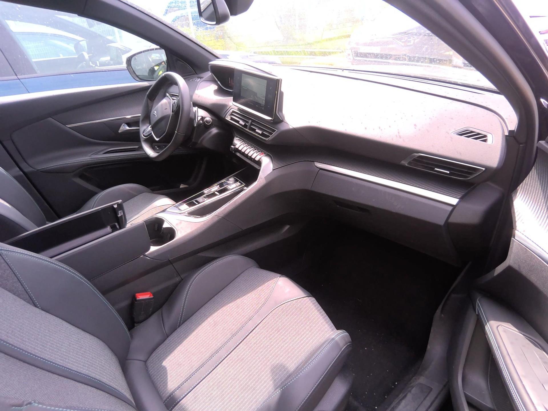 Peugeot 5008 BlueHDi 130ch S&S EAT8 Allure Pack 2024