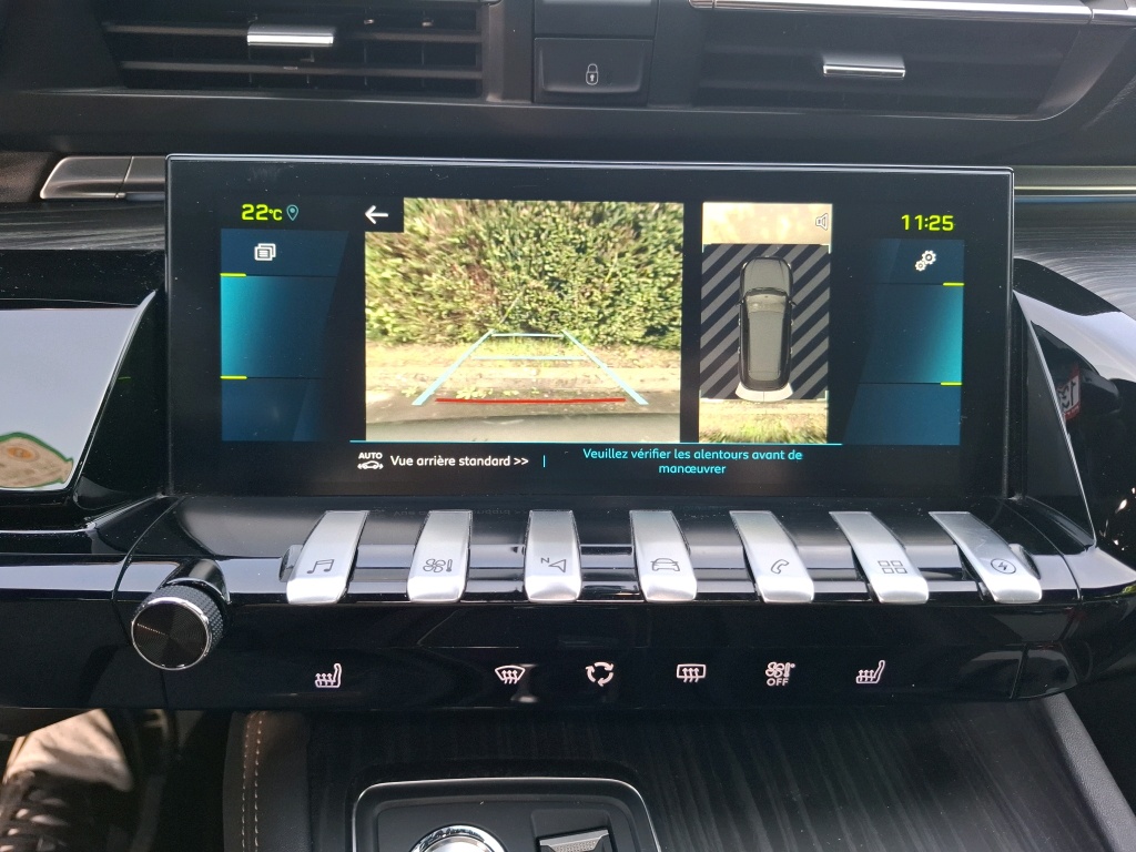 Peugeot 508 SW Hybrid 225 e-EAT8 GT Pack 2021