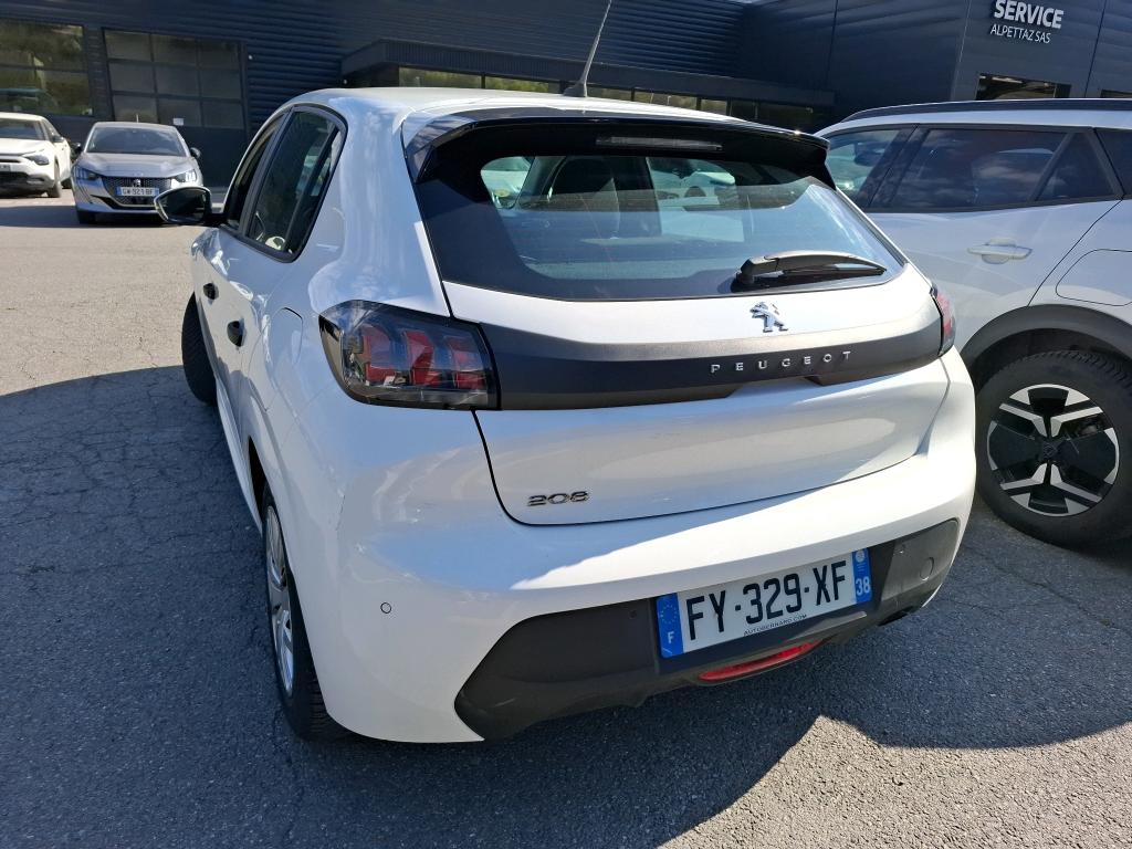 Peugeot 208 BLUEHDI 100 S&S BVM6 PREMIUM PACK 2021