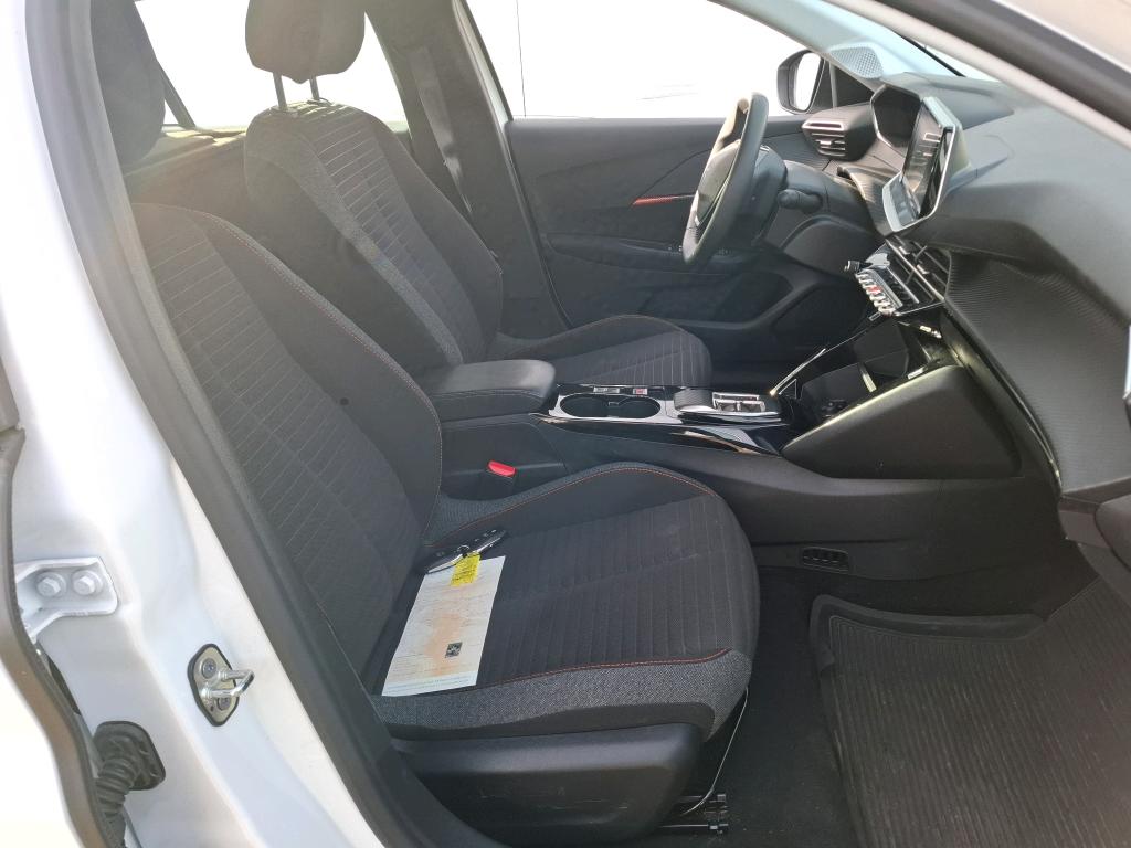 Peugeot 208 ELECTRIQUE 50 KWH 136 ACTIVE BUSINESS R 2022