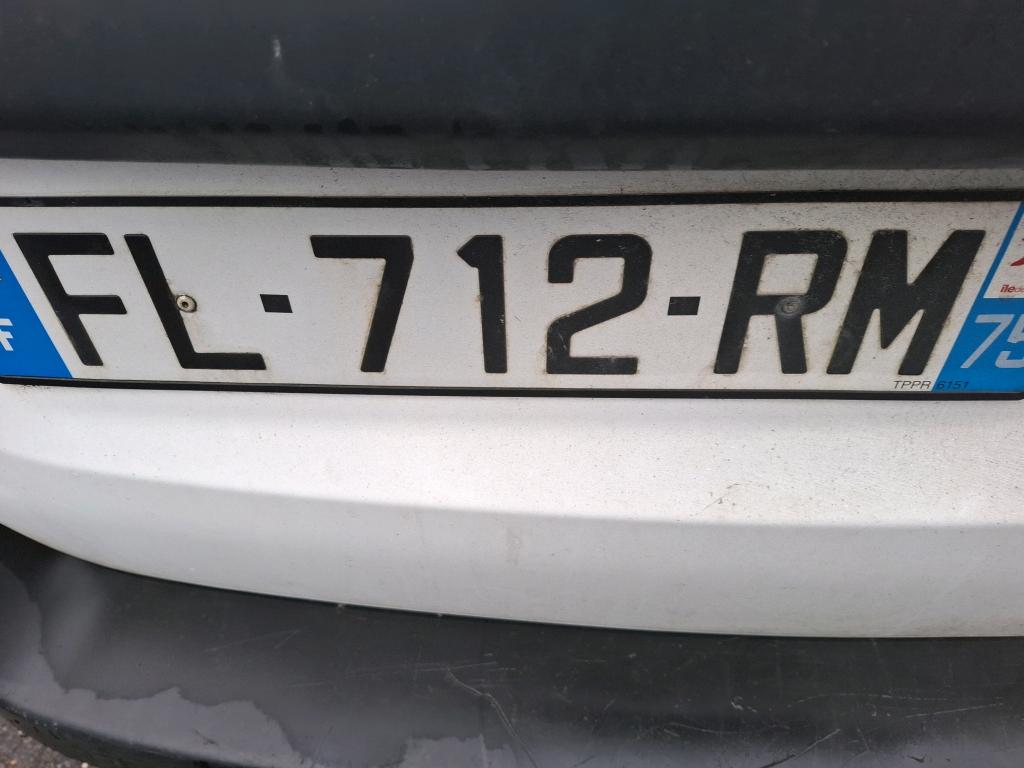 Citroen JUMPY FGN M BLUEHDI 120 S&S BVM6 DRIVER 340 NM 2019