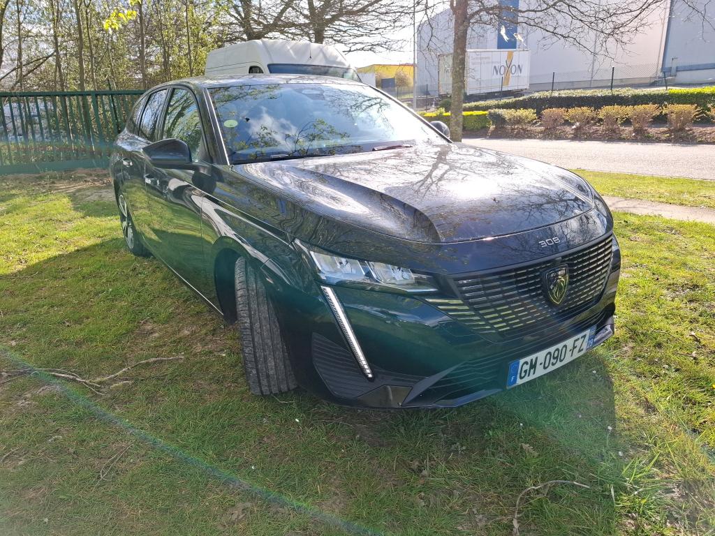 Peugeot 308 SW BlueHDi 130ch S&S EAT8 Allure 2023