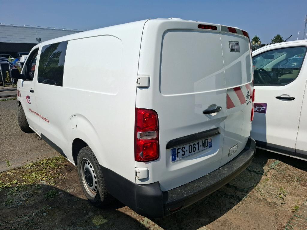 Citroen JUMPY CAB APPROFONDIE XL BLUEHDI 120 BVM6 CLUB 340 NM 2020