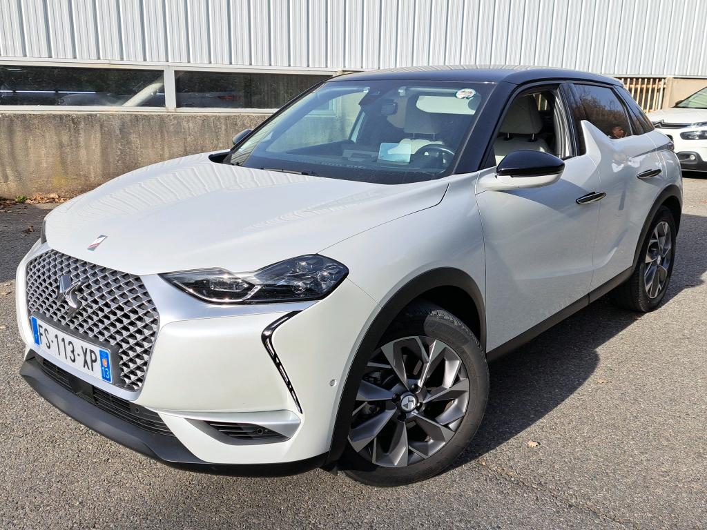 DS 3 CROSSBACK