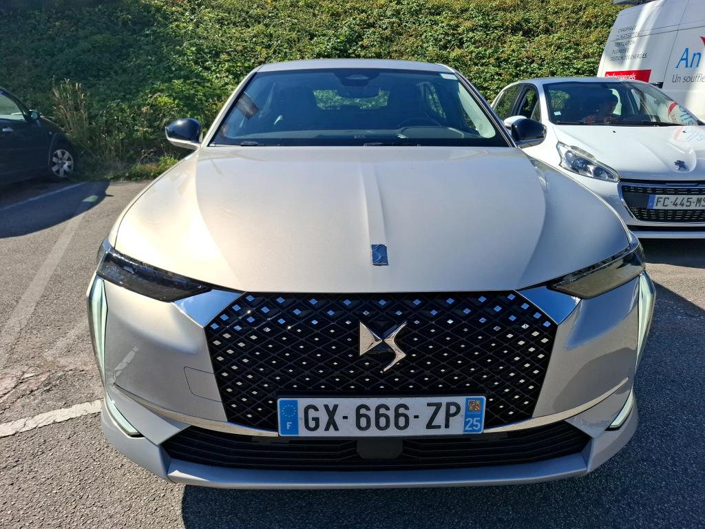 DS DS 4 BlueHDi 130 EAT8 Bastille 2024