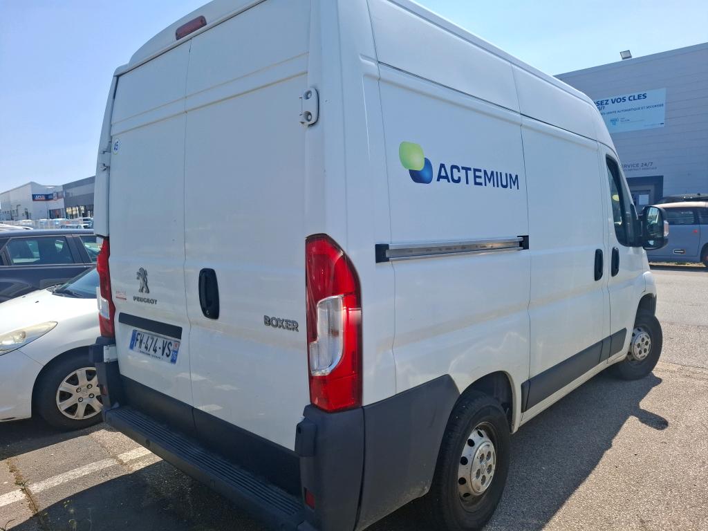 Peugeot BOXER TOLE 330 L1H2 BLUEHDI 120 S&S PREMIUM 2021