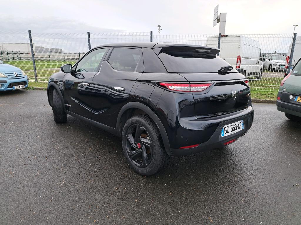 DS DS3 Crossback BlueHDi 130 EAT8 Performance Line 2021