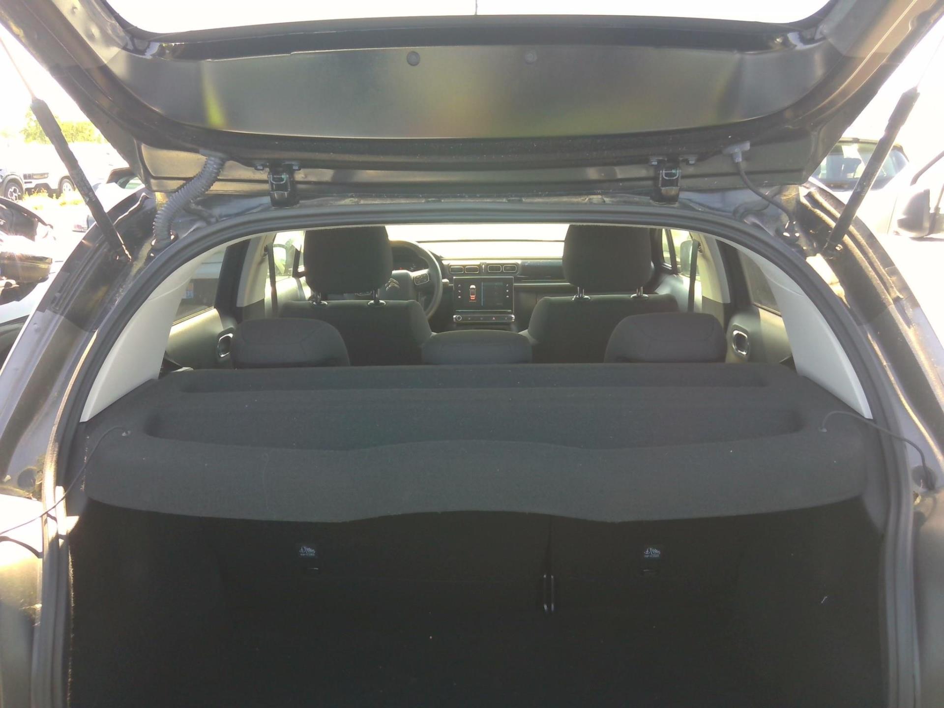 Citroen C3 PureTech 110 S&S EAT6 Shine 2023