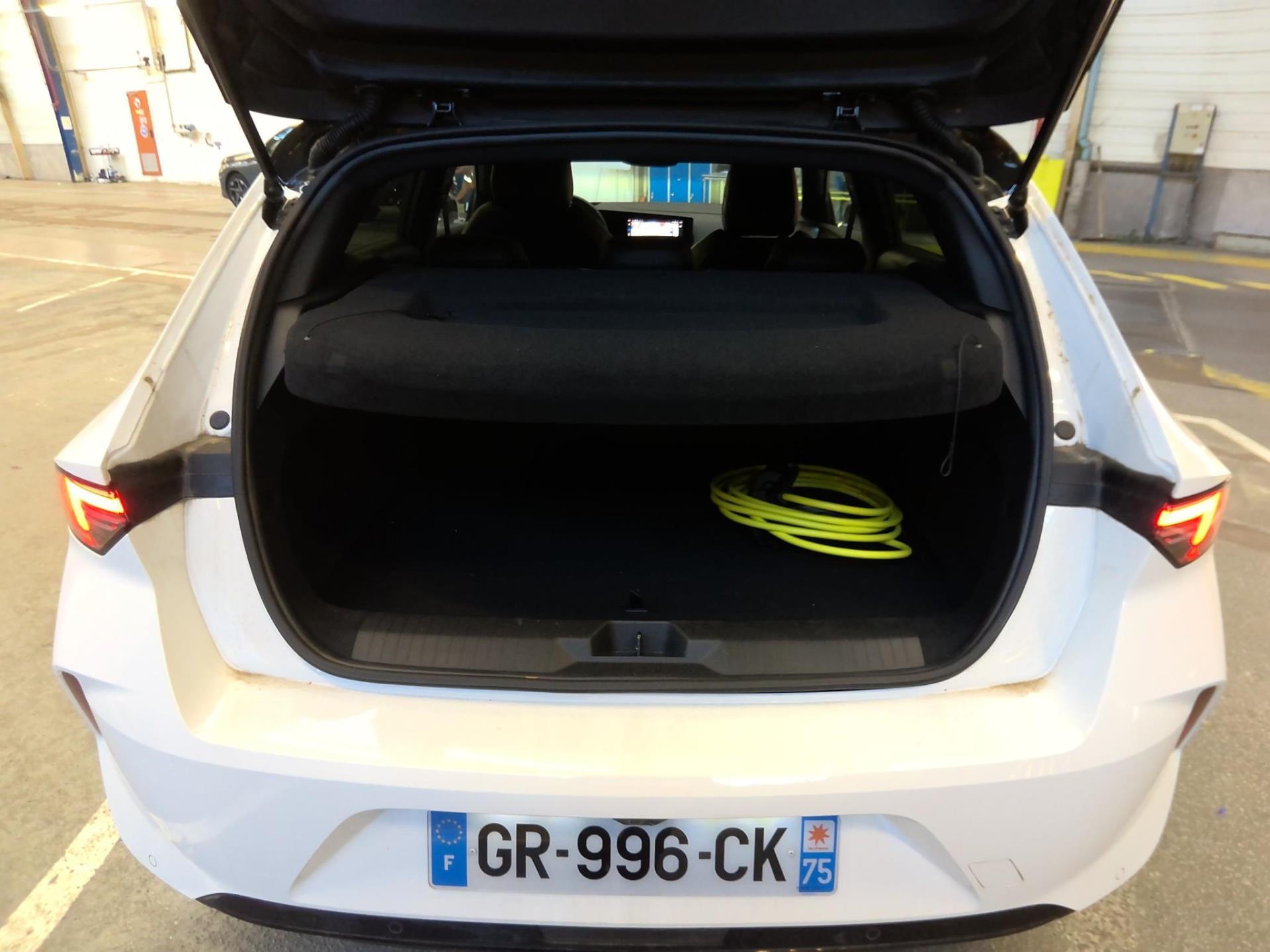 Opel Astra Electrique 156 ch & Batterie 54 kWh GS 2023