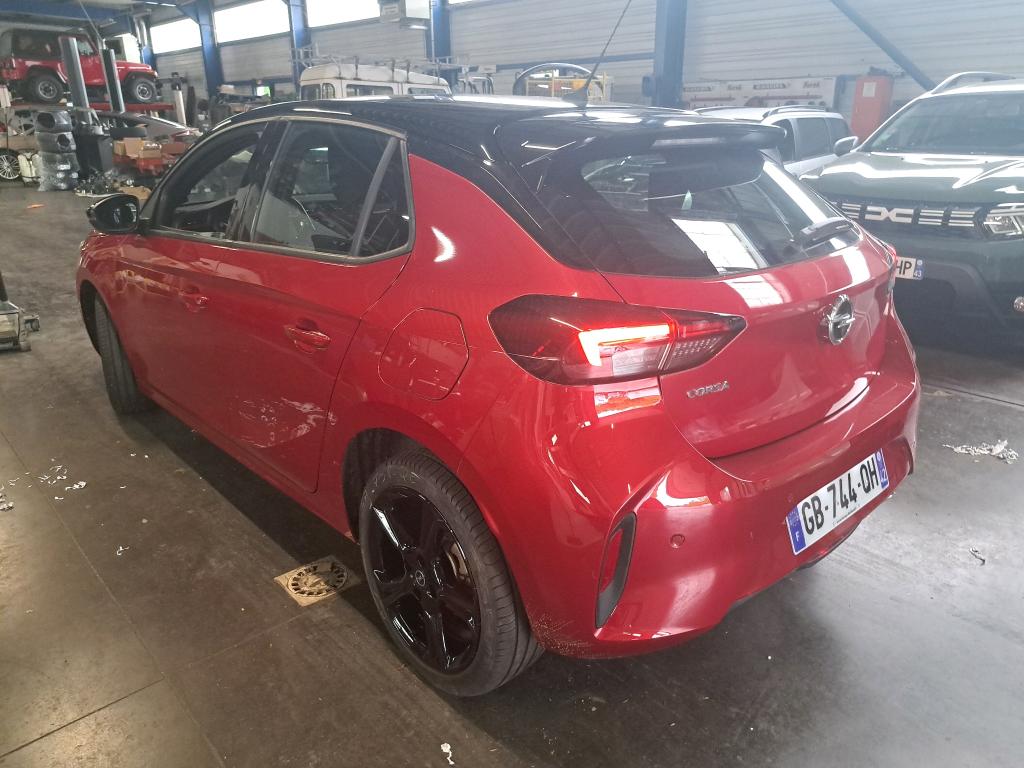 Opel Corsa 1.2 Turbo 100 ch BVM6 GS Line 2021