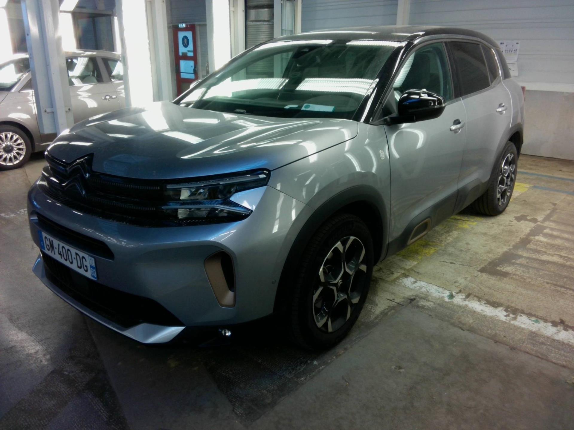 C5 AIRCROSS