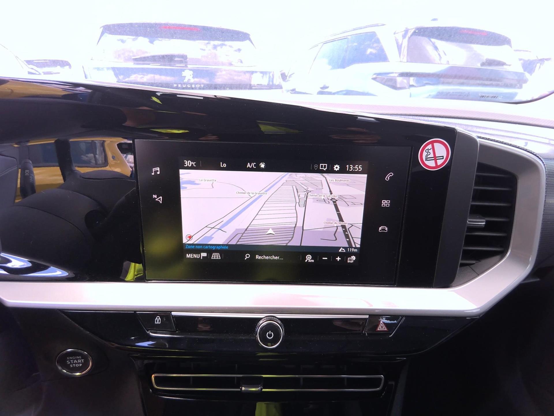 Opel Mokka 1.2 Turbo 136 ch BVM6 Elegance Business 2023