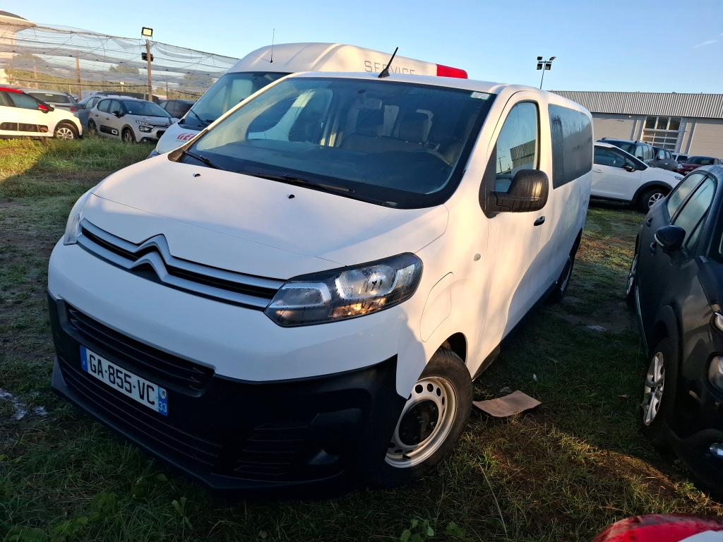 SPACETOURER / JUMPY III COMBI