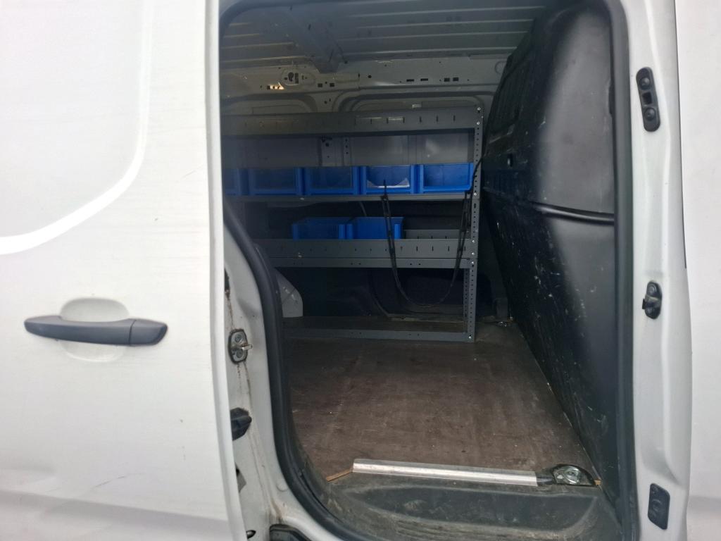 Peugeot PARTNER FOURGON LONG 950 KG BLUEHDI 130 S&S EAT8 ASPHALT 2021