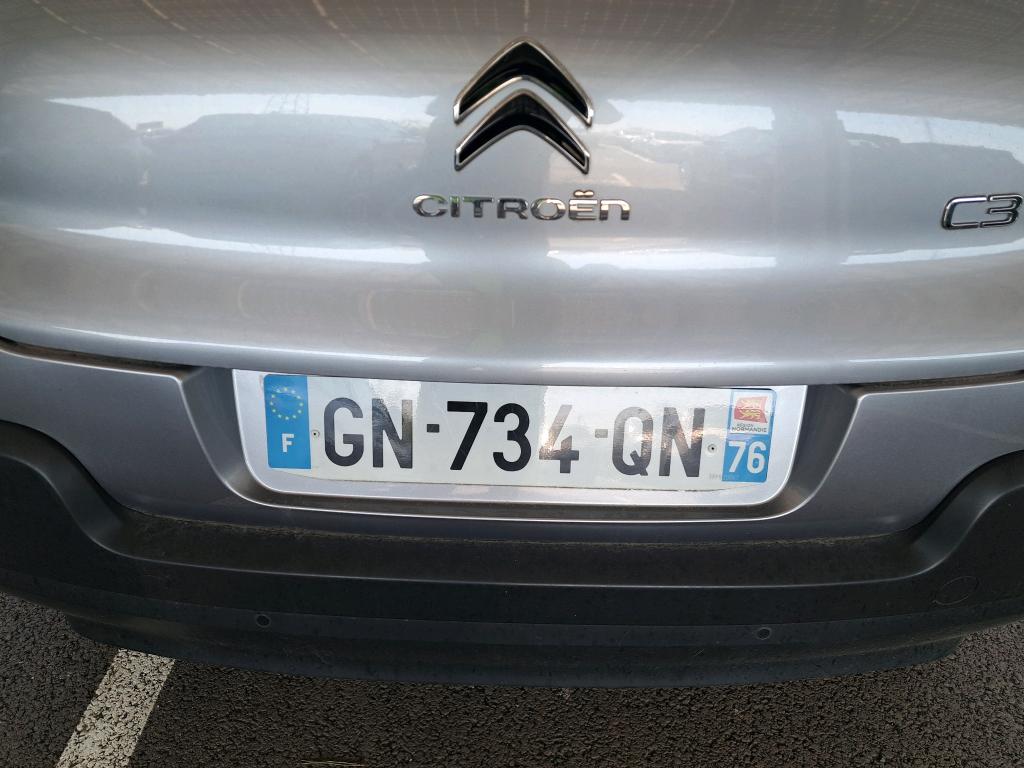 Citroen C3 PureTech 110 S&S EAT6 Shine 2023
