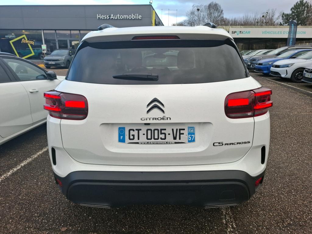 Citroen C5 Aircross PureTech 130 BVM6 Plus 2024