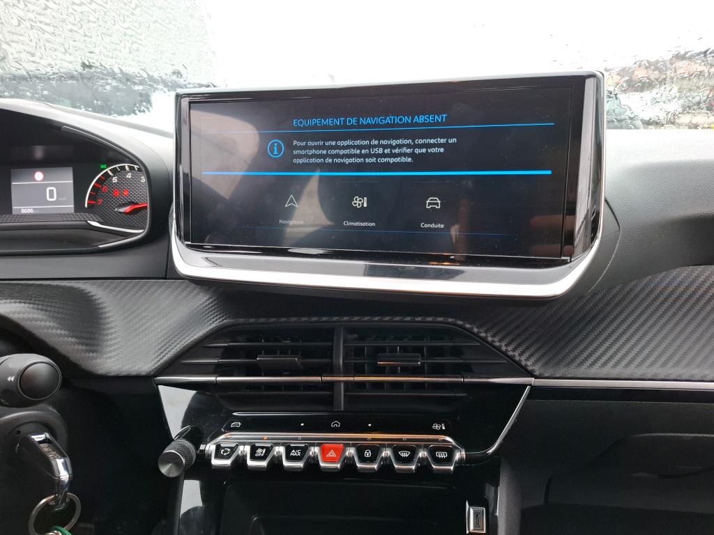 Peugeot 208 PureTech 75 S&S BVM5 Active 2024