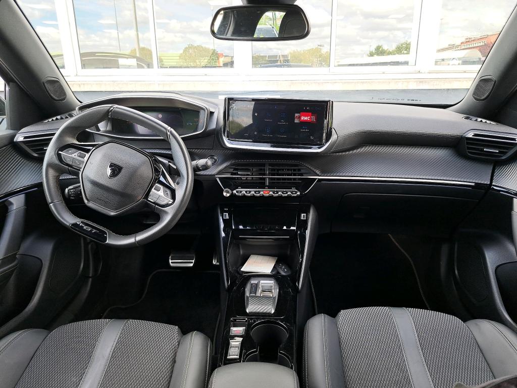 Peugeot 2008 Hybrid 145 ch e-DCS6 GT 2025