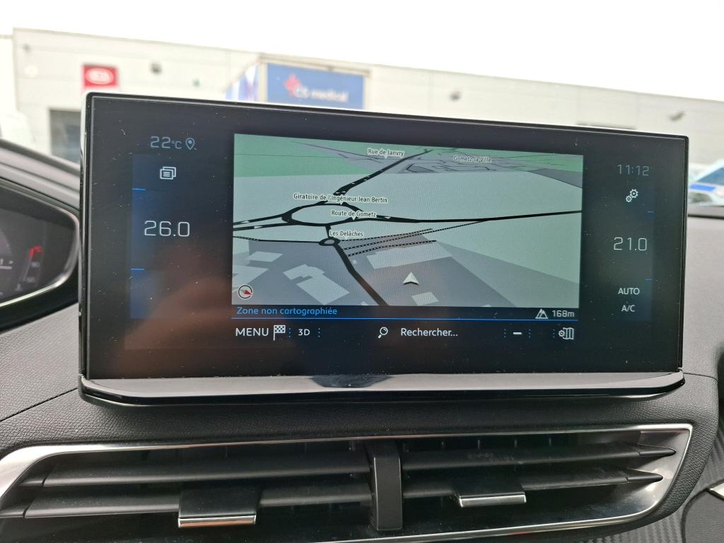 Peugeot 3008 BlueHDi 130ch S&S EAT8 Allure 2022