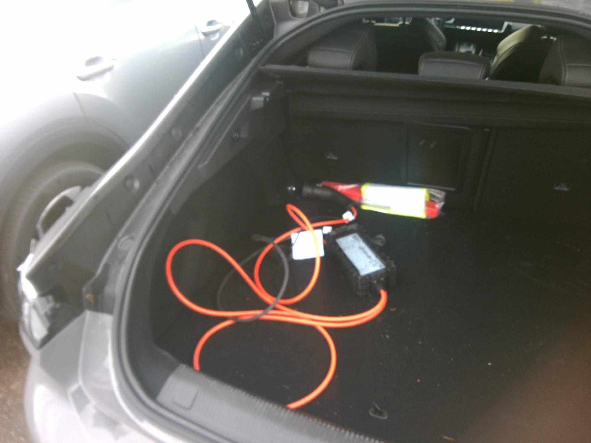 Peugeot NV 508 Berline 