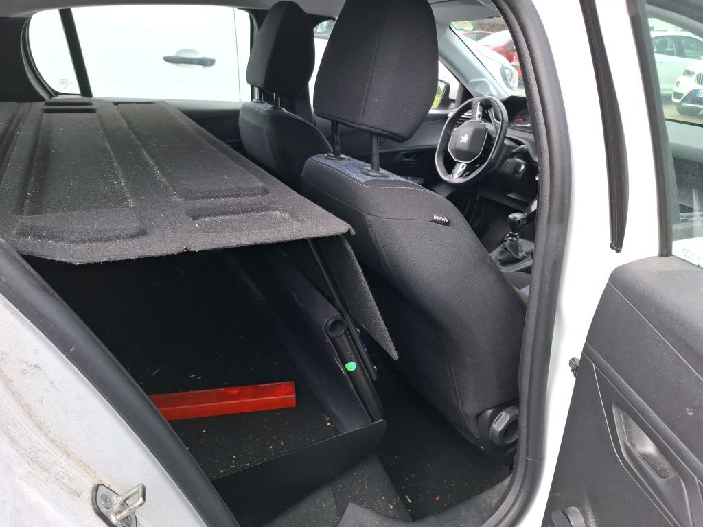 Peugeot 208 BLUEHDI 100 S&S BVM6 PREMIUM PACK 2021