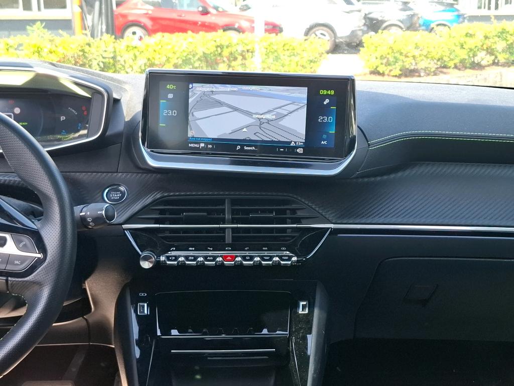 Peugeot 208 Electrique 50 kWh 136ch GT 2023