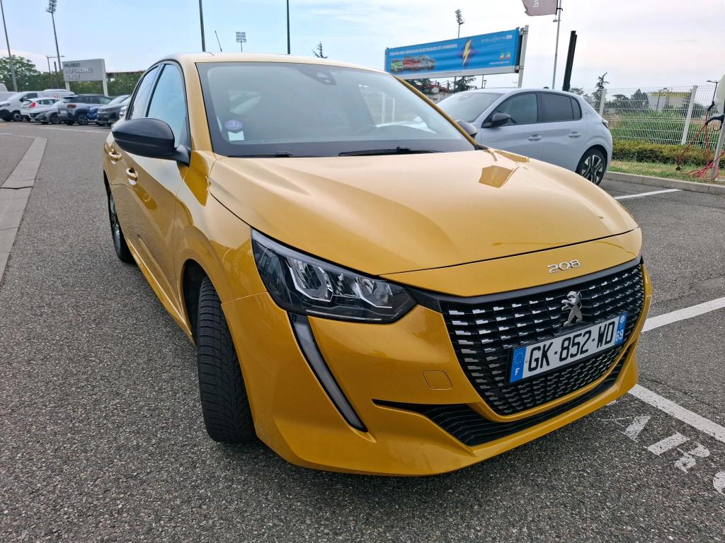 Peugeot 208 PureTech 100 S&S EAT8 Style 2022