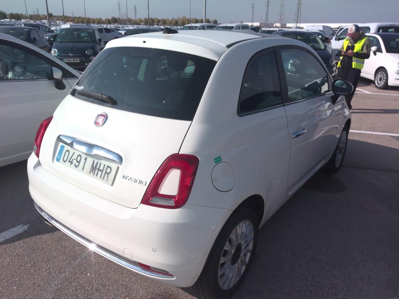 Foto Fiat 500 3