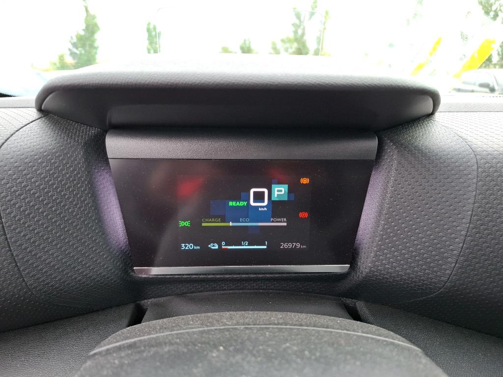 Citroen e-C4 136 ch Automatique Shine Pack 2023