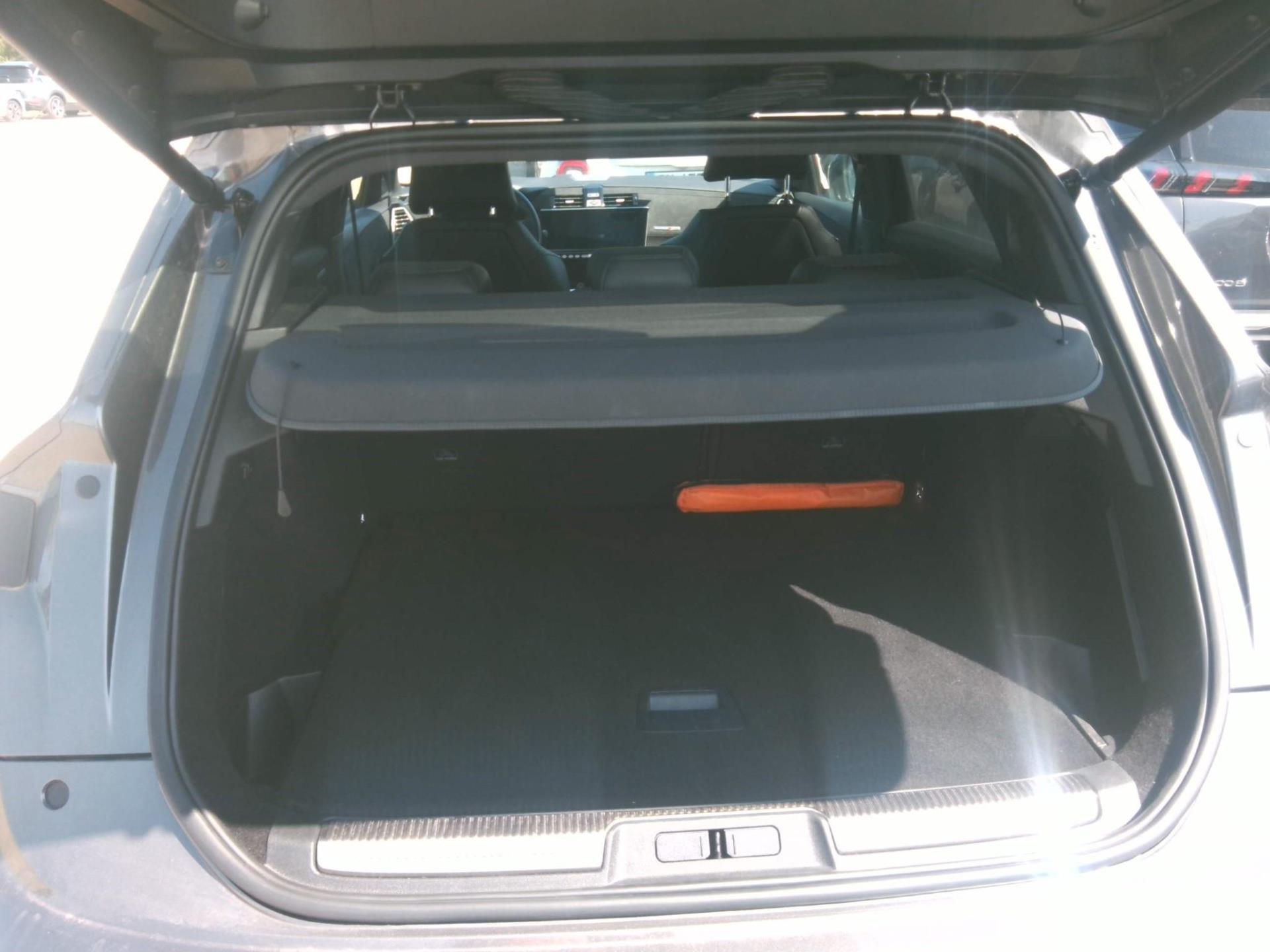 DS DS7 Crossback Hybride E-Tense 300 EAT8 4x4 Performance Line+ 2022