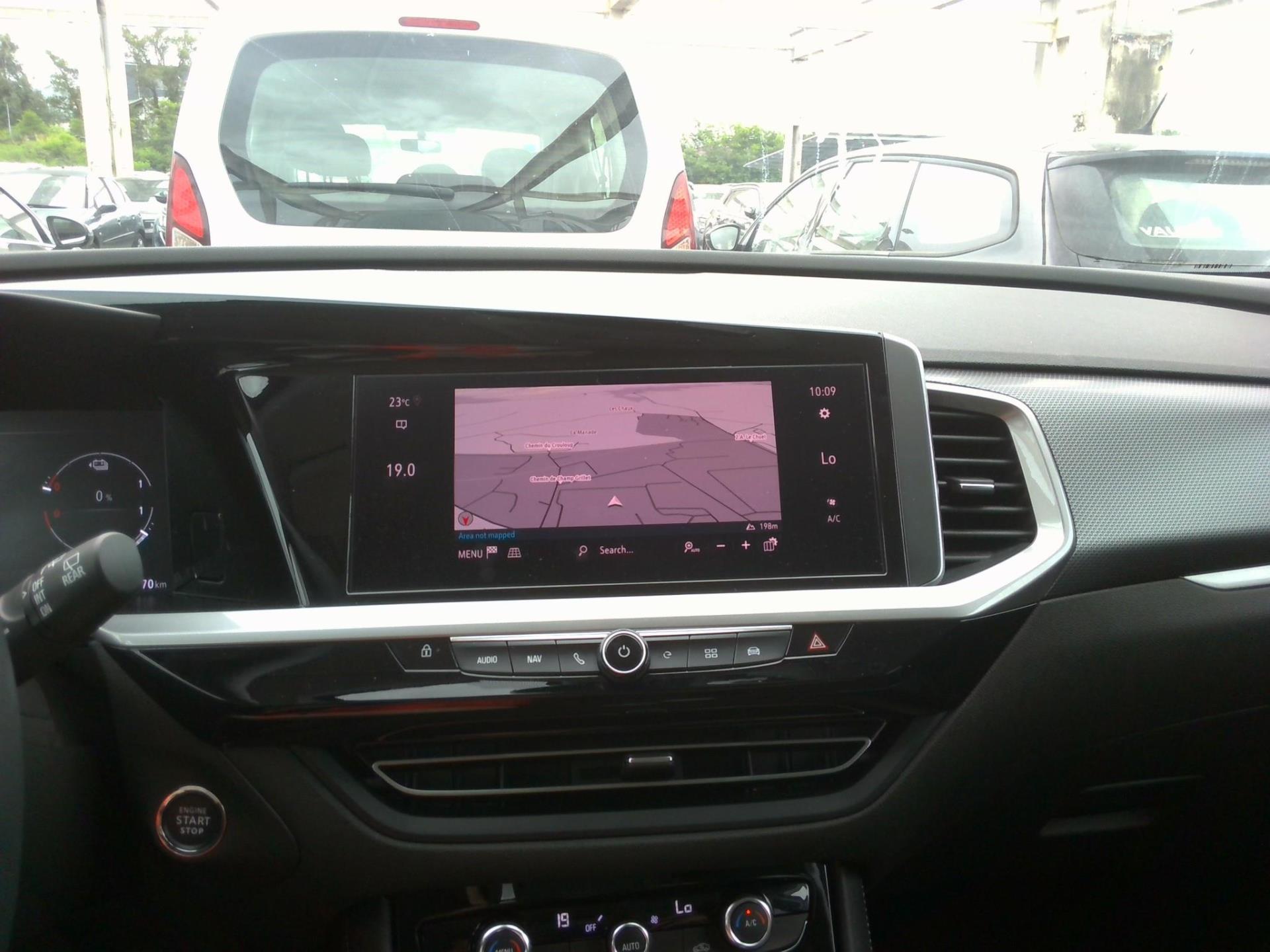 Opel Grandland Hybrid 225 ch BVA8 Elegance Business 2023