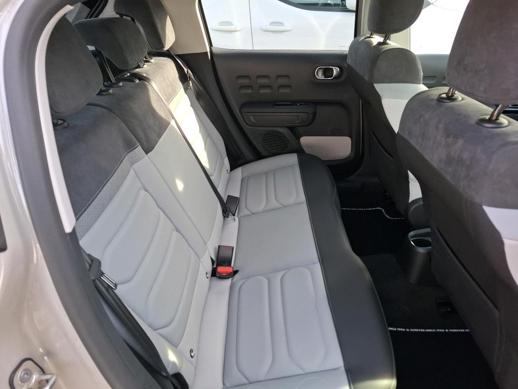 Citroen C3 PureTech 110 EAT6 Elle 2023