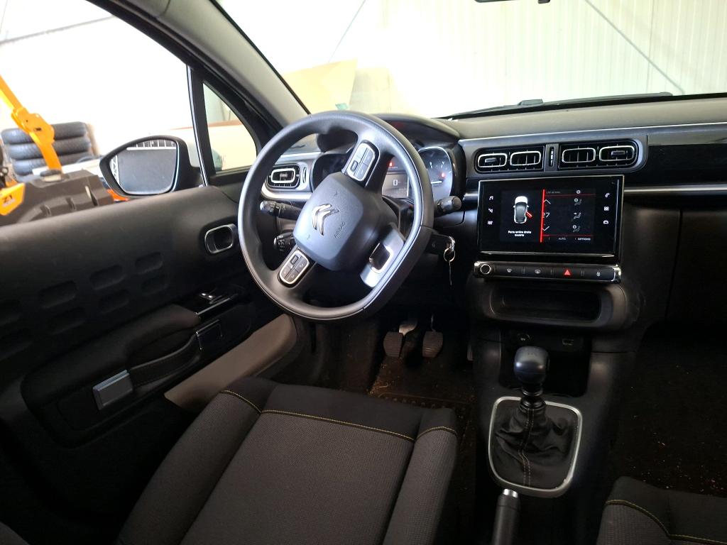 Citroen C3 BlueHDi 100 S&S BVM6 Shine 2023