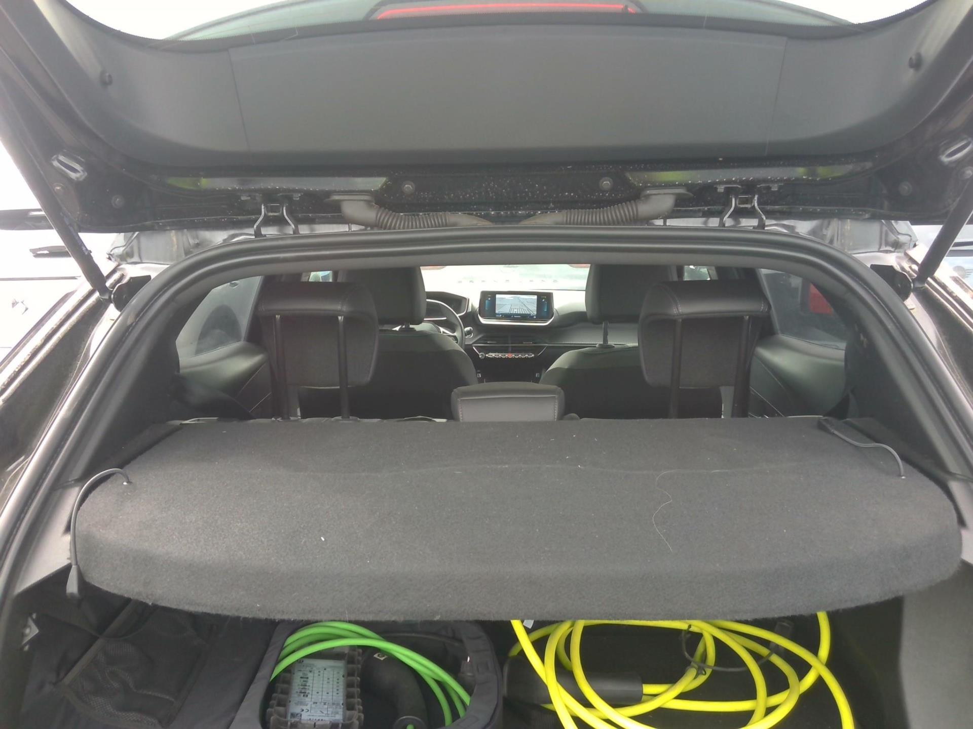 Peugeot 2008 Electrique 136 ch Allure Pack 2023