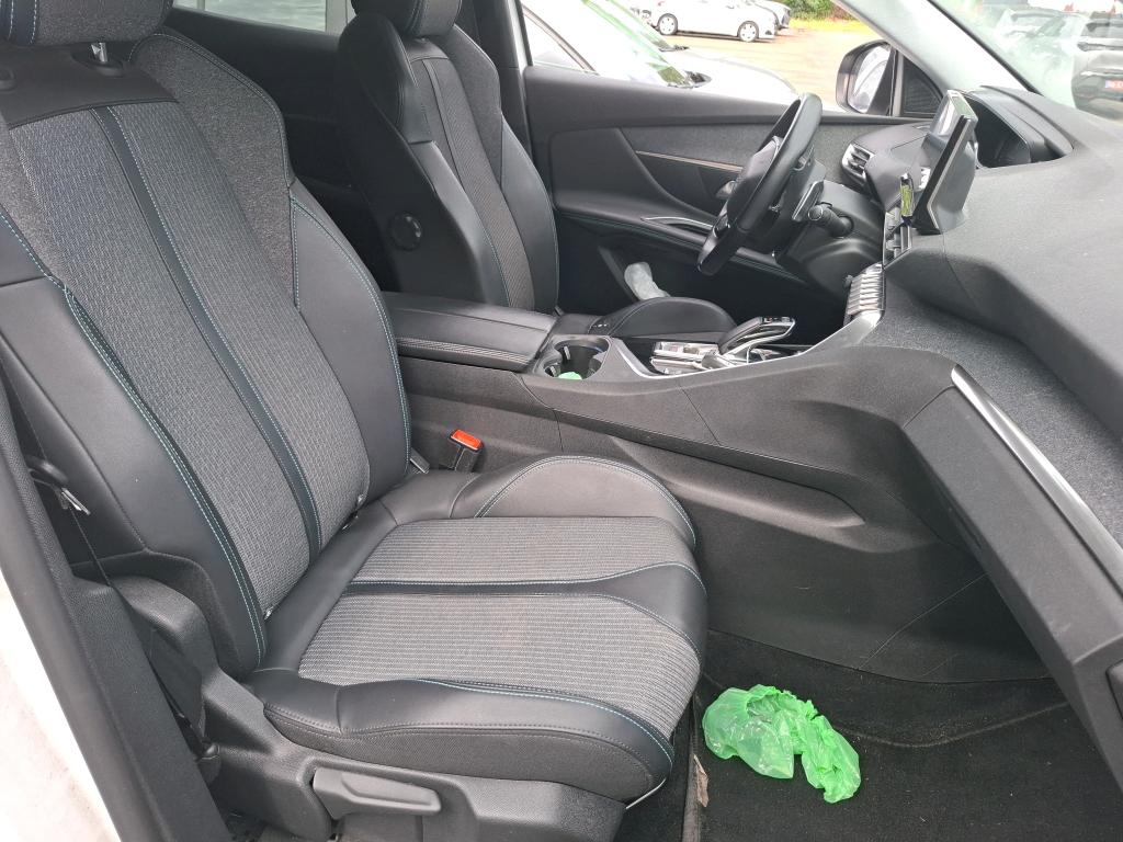 Peugeot 3008 Hybrid 225 e-EAT8 Allure Pack 2022