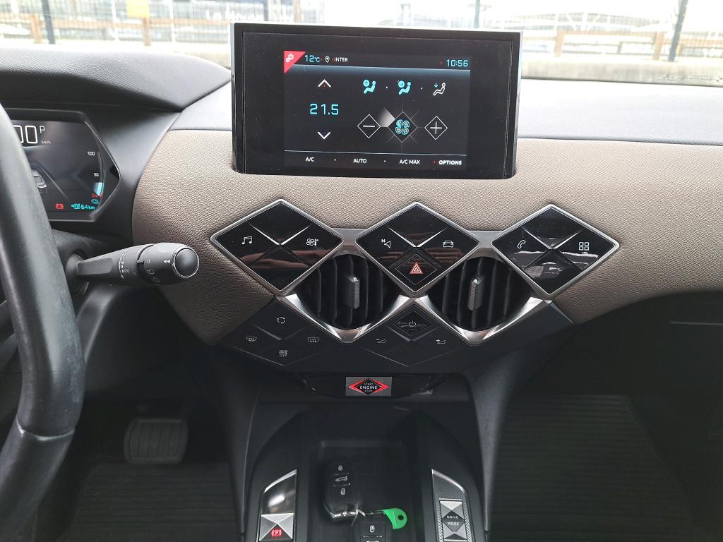 DS DS3 Crossback E-Tense So Chic 2021