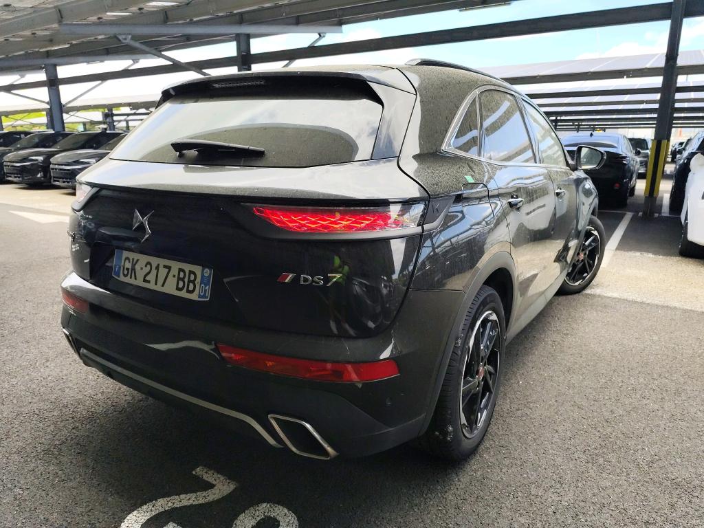 DS DS7 Crossback Hybride E-Tense 300 EAT8 4x4 Performance Line+ 2022