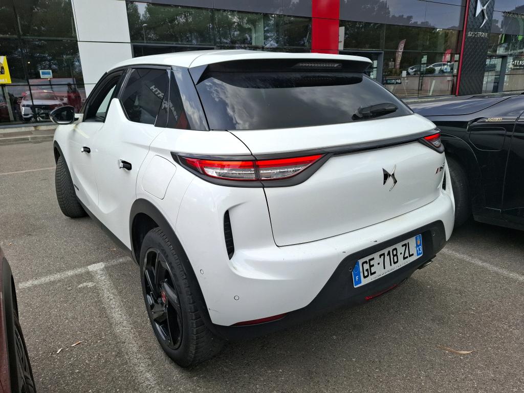 DS DS3 Crossback BlueHDi 130 EAT8 Performance Line+ 2022